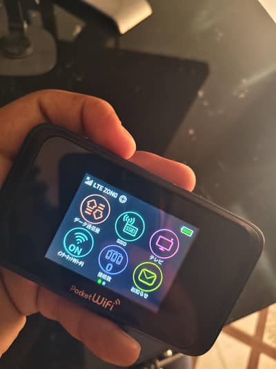 Huawei Pocket Wifi | Unlocked | 9+ hours Battery