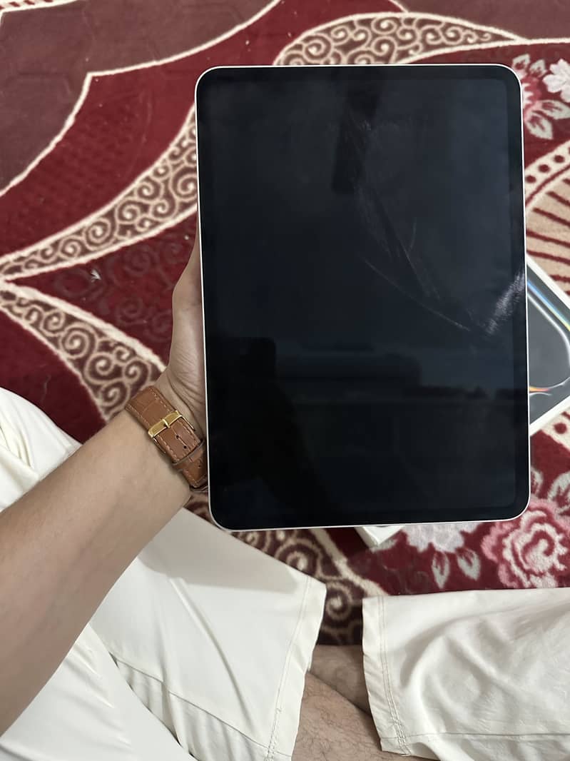 IPAD PRO M4 1
