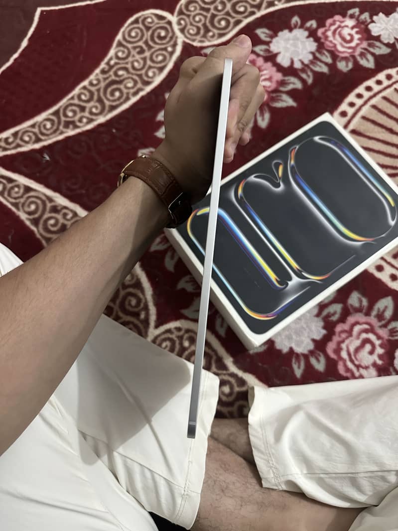 IPAD PRO M4 3