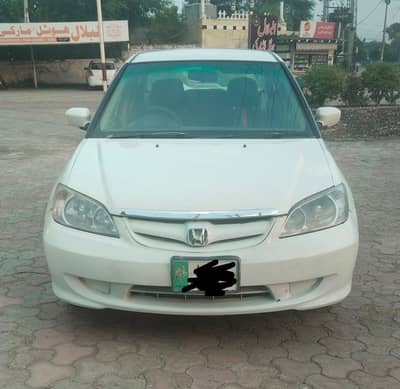 Honda VTi Prosmatec 2005