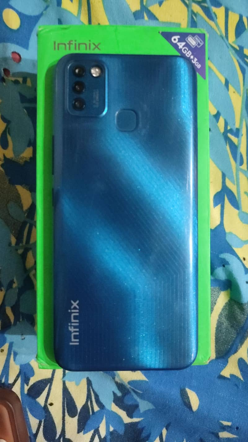 Infinix Smart 6 1