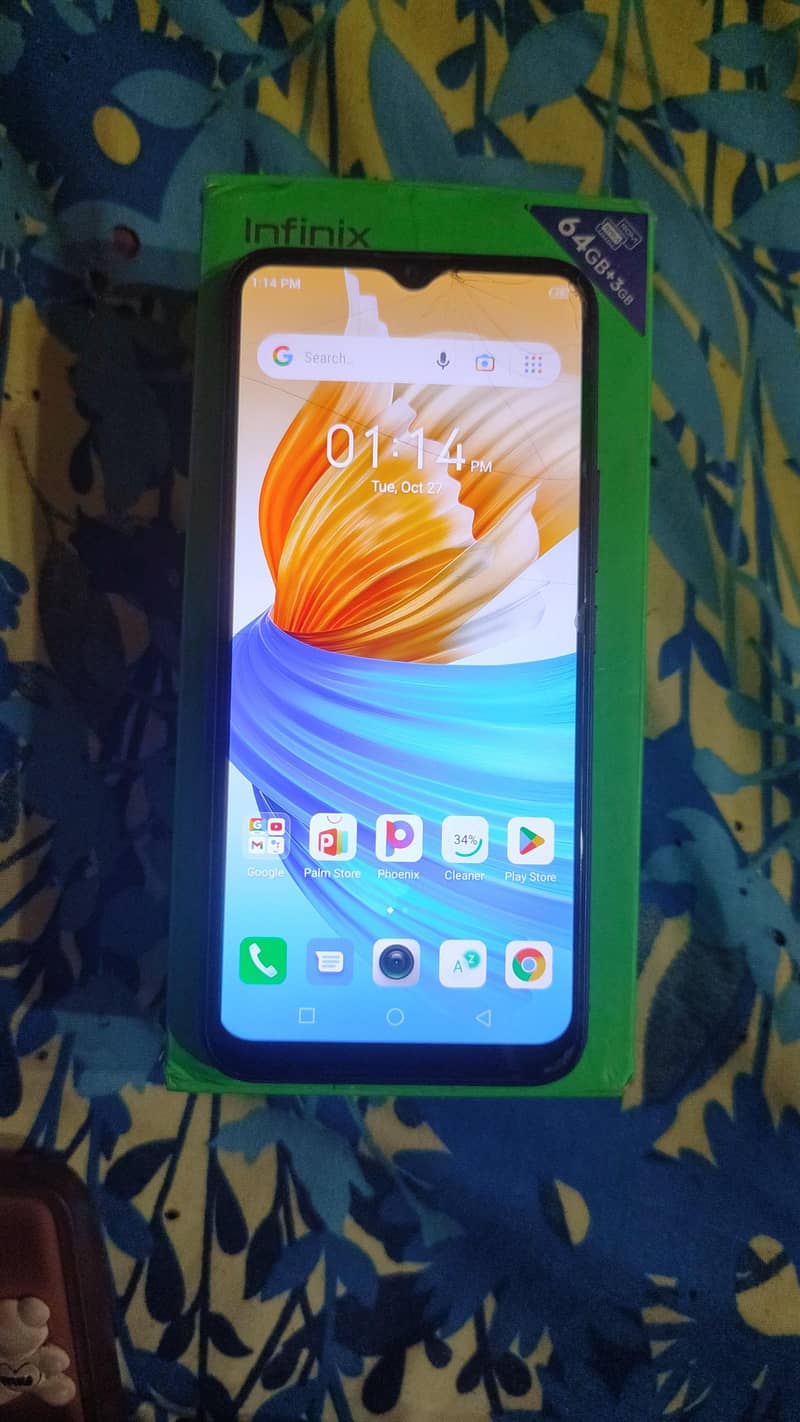 Infinix Smart 6 2