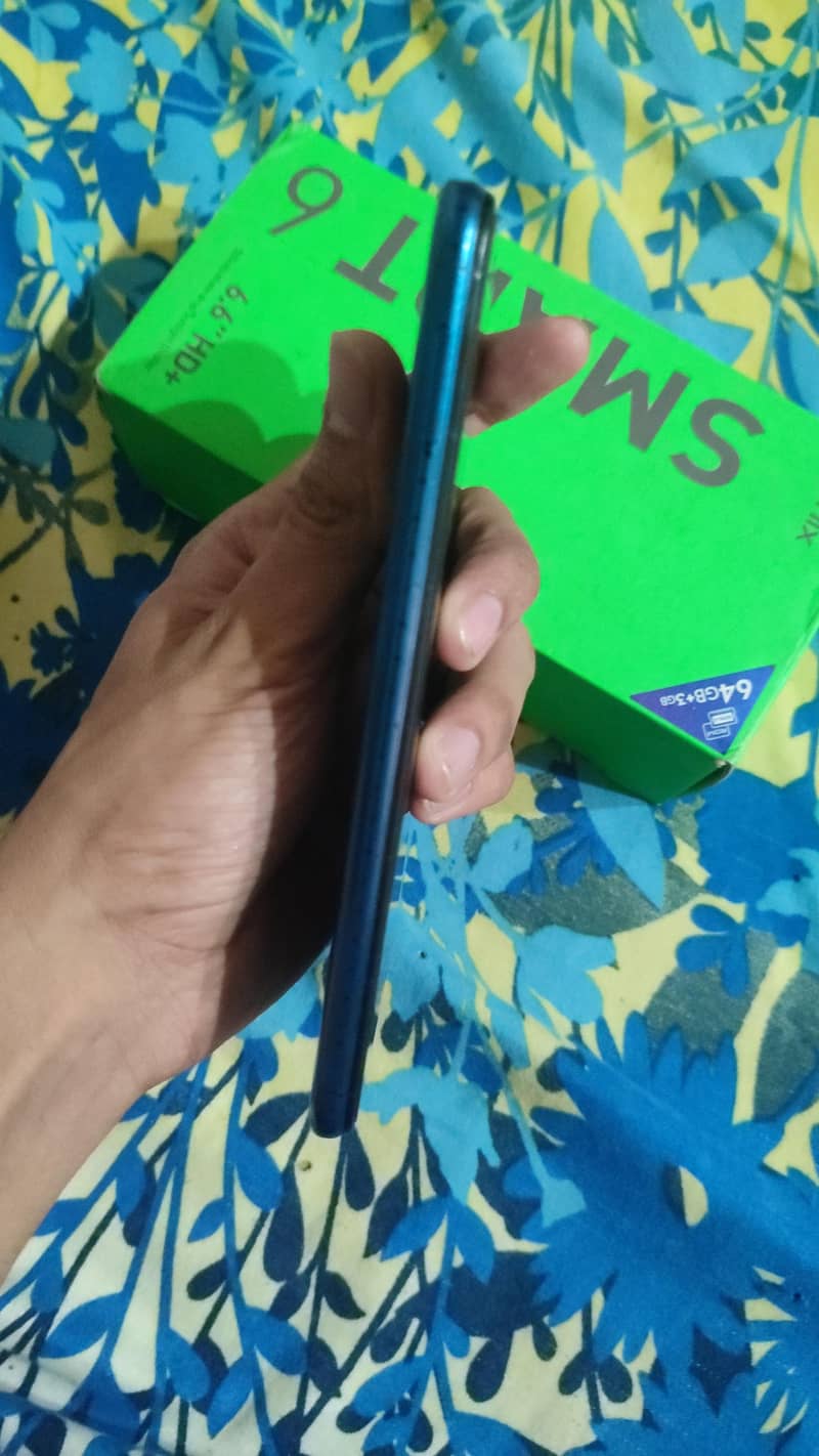 Infinix Smart 6 3