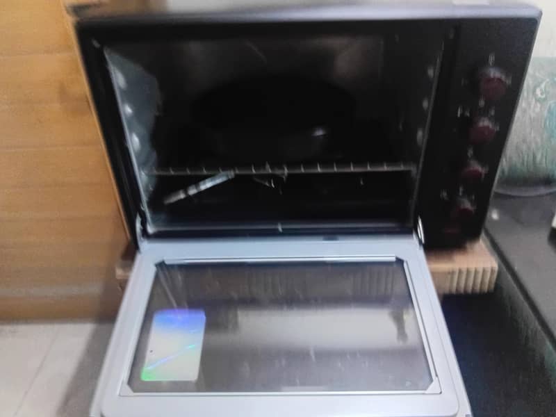 Electronic Oven 4