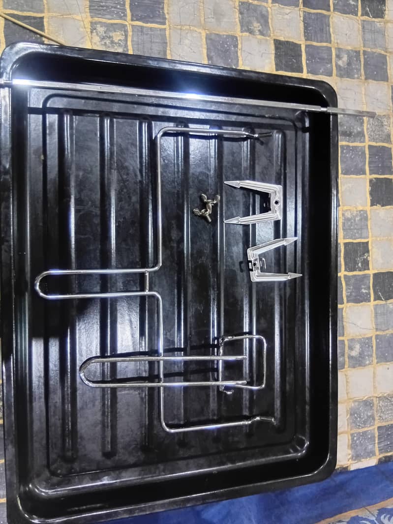 Electronic Oven 7
