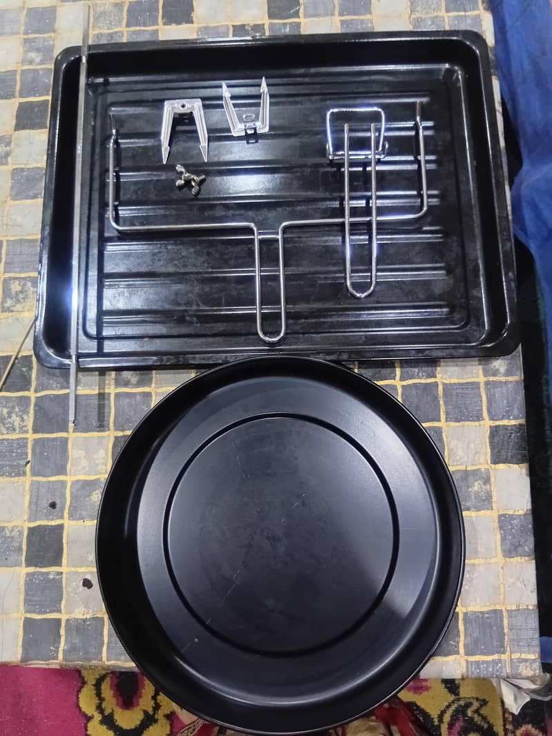 Electronic Oven 8