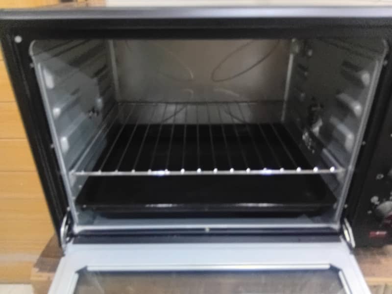 Electronic Oven 9
