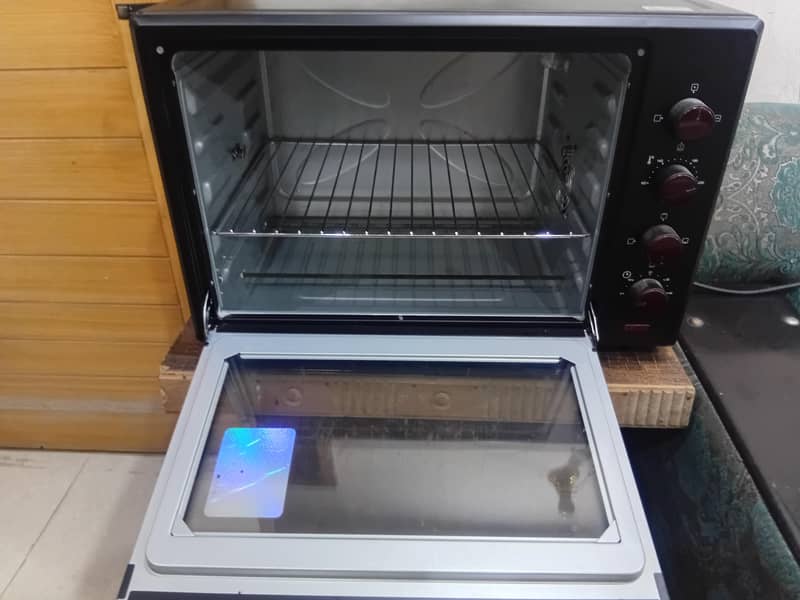 Electronic Oven 10