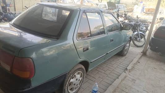 Suzuki Margalla 1996 urgent sale