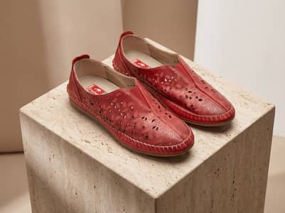 Original Fluchos Spain Pure Leather Shoes Size 39