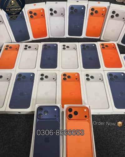 Apple iPhone 17 pro Max Dummy For kids  Decoration Piece