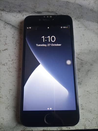Apple iPhone 6S (exchange possible)