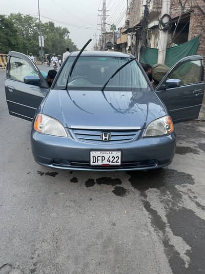 Honda Civic EXi 2003
