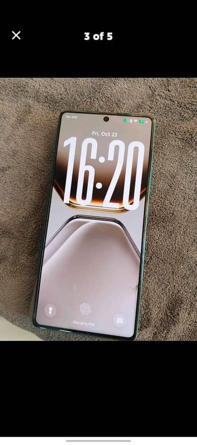 Infinix Note 50