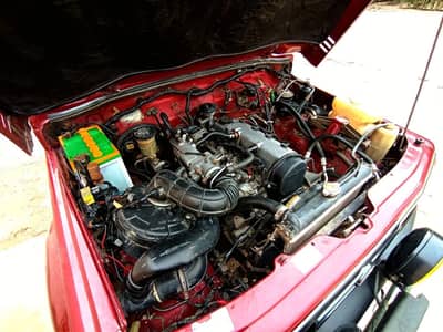 Suzuki Jimny Sierra 1996