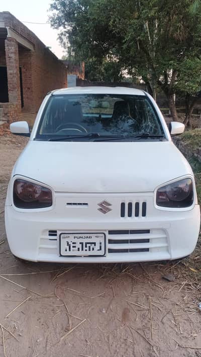 Suzuki Alto 2021