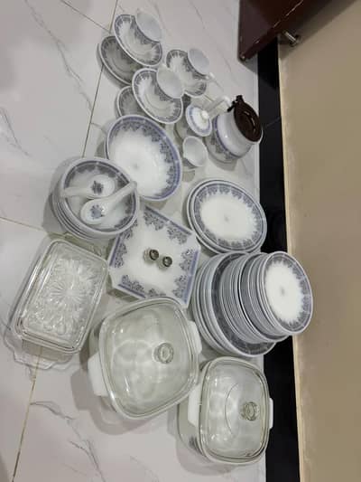 Imported Dinner Set for Sell