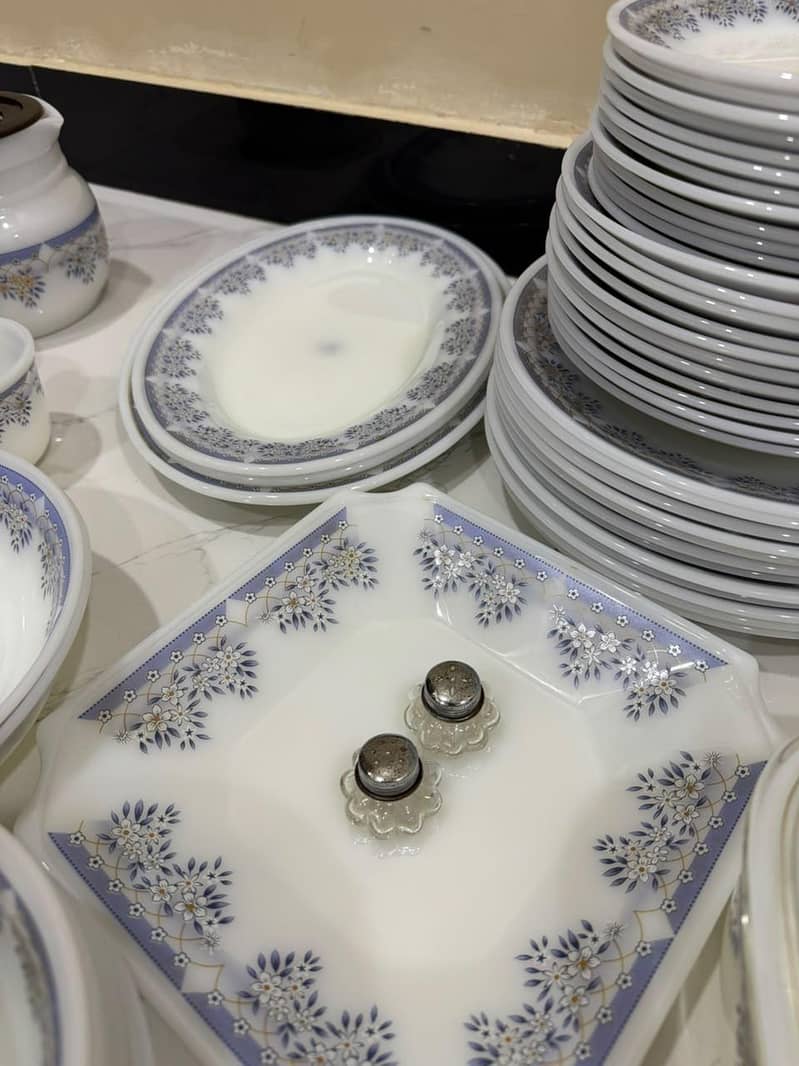 Imported Dinner Set for Sell 1