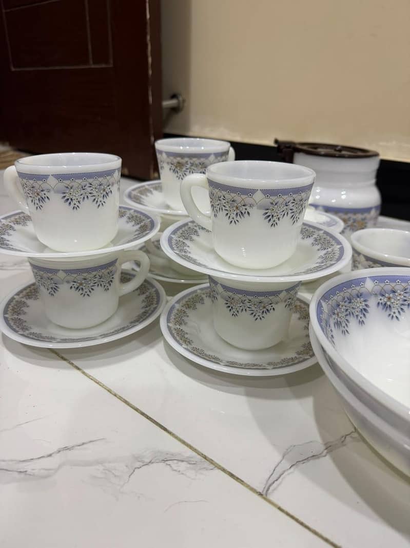 Imported Dinner Set for Sell 2