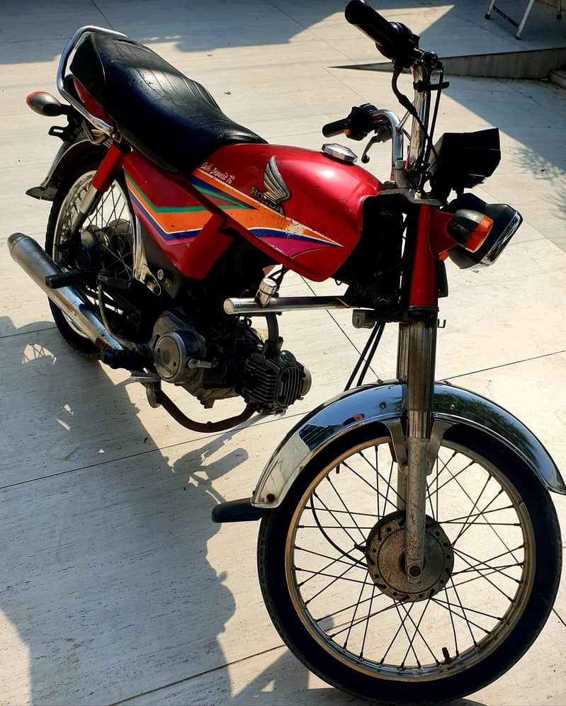 honda cd 70cc 0