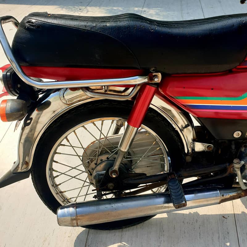 honda cd 70cc 1