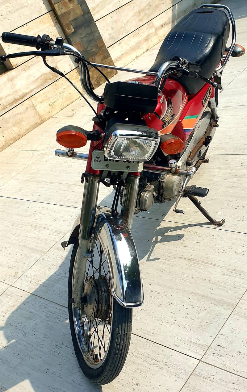 honda cd 70cc 3