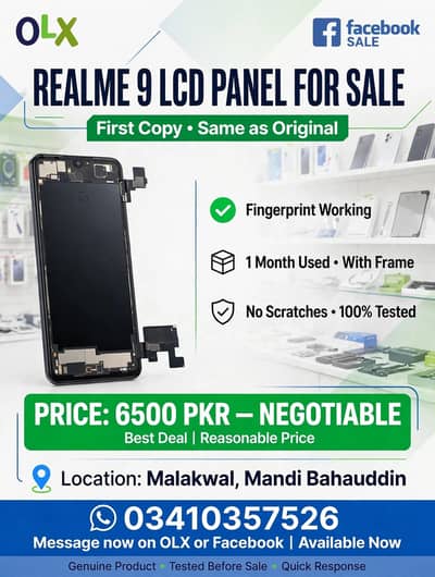 Realme 9 simple