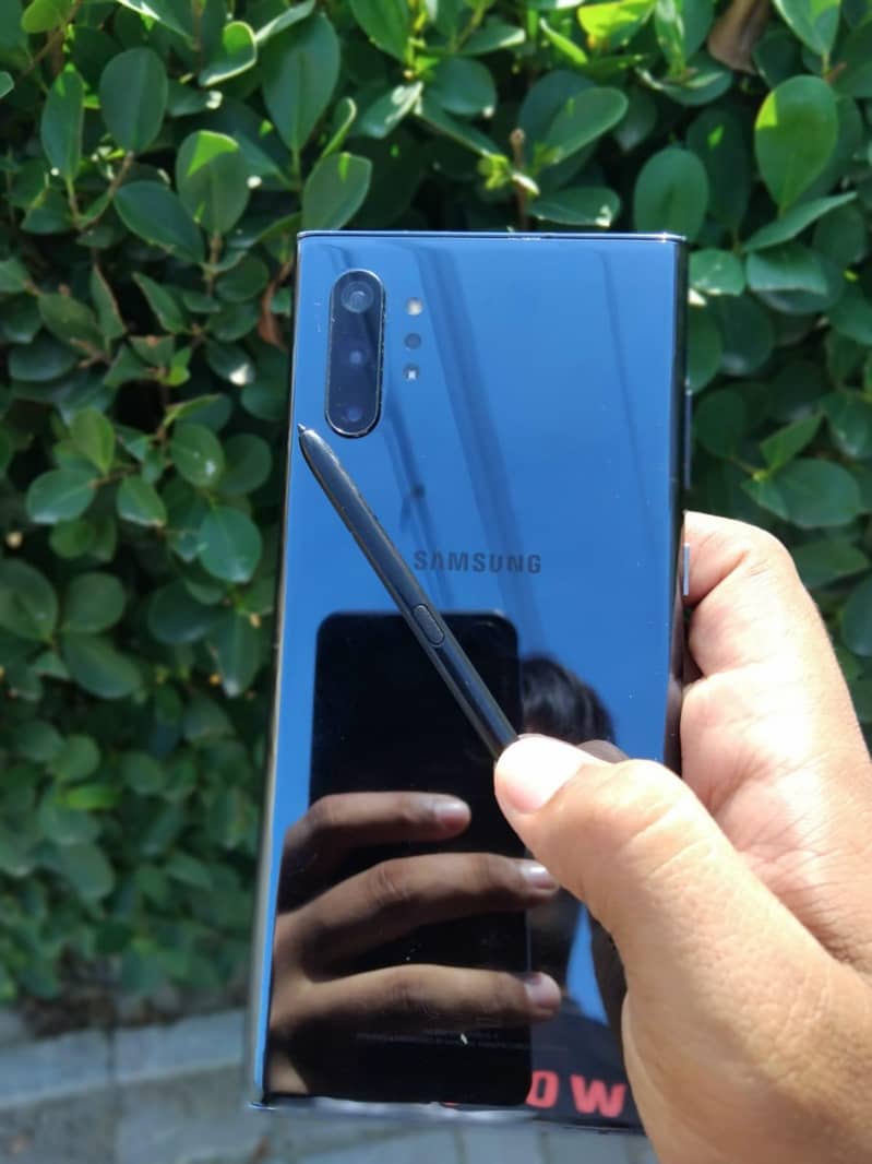 Samsung Mobile Note 10 Plus 0
