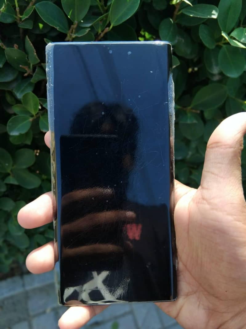 Samsung Mobile Note 10 Plus 5