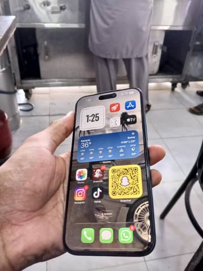 Apple iPhone 17 Pro Max