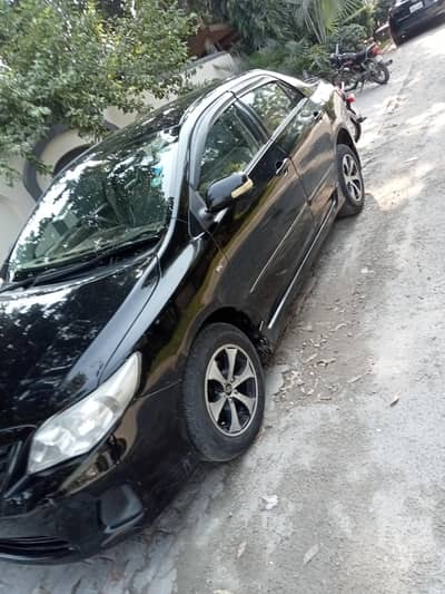 Toyota Corolla XLI 2010/11