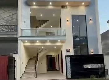 Buy A 5 Marla House For sale In Faisal Margalla City