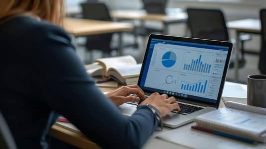 Female Data Entry Operator