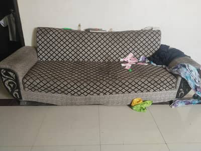 sofa cumbed good condition