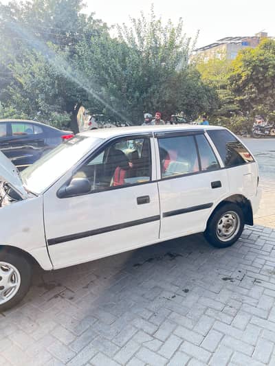Suzuki Cultus VXR 2007/2008 EFI