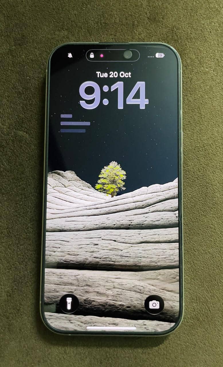 Apple iPhone 16 Pro 4