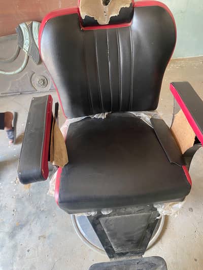 furniture. hair salon chairs