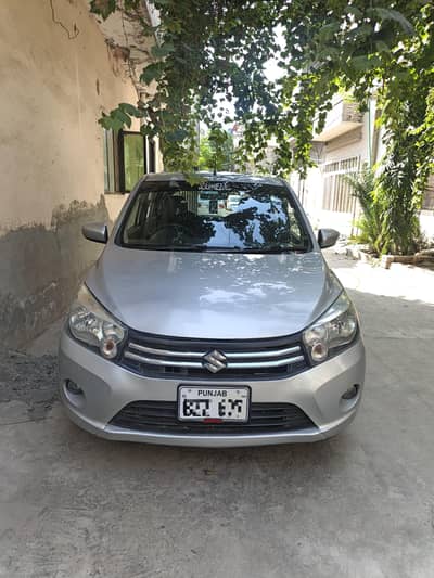 Suzuki Cultus VXL 2019