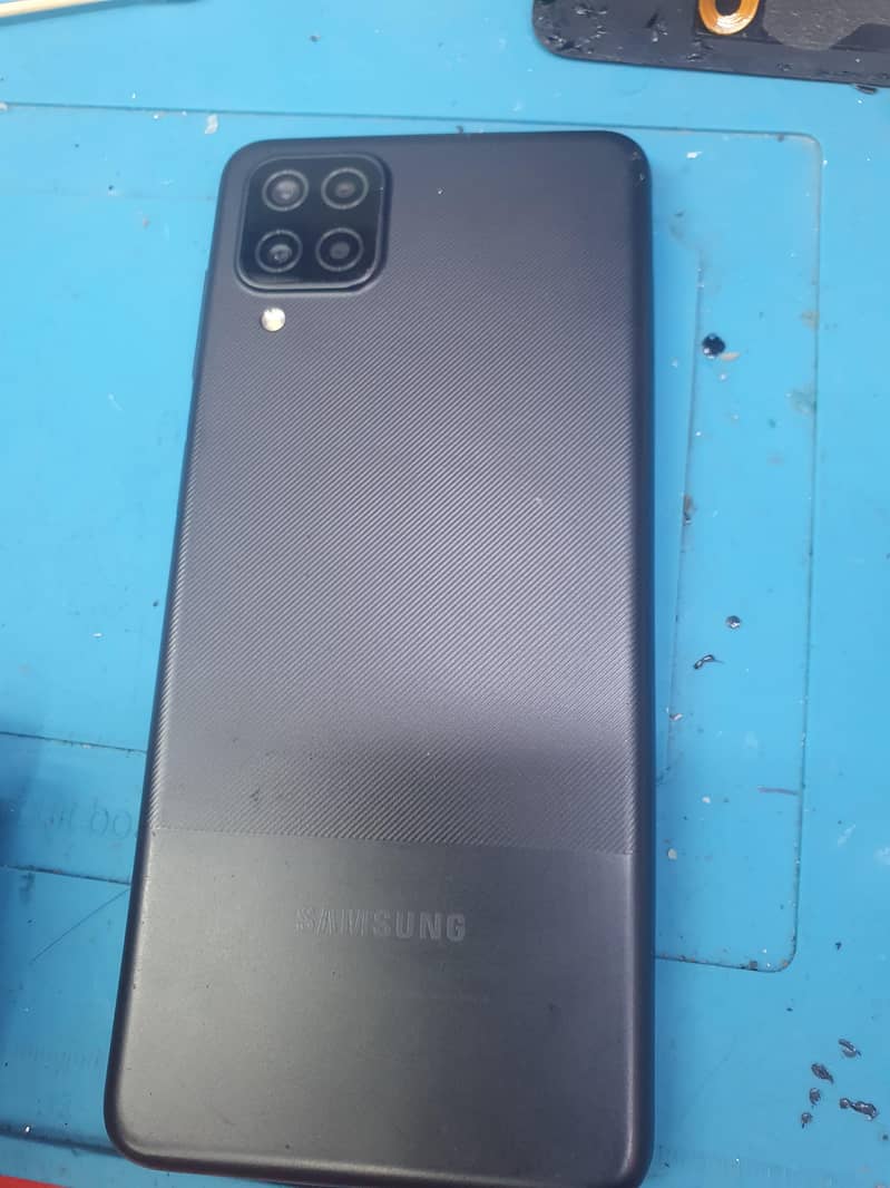 Samsung Mobile A12 0
