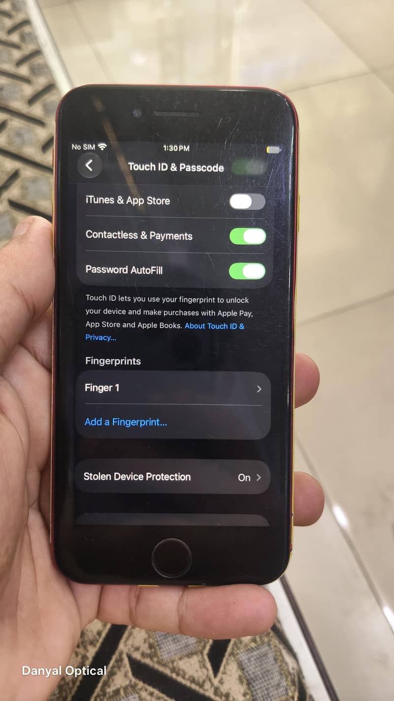 Apple iPhone SE 1