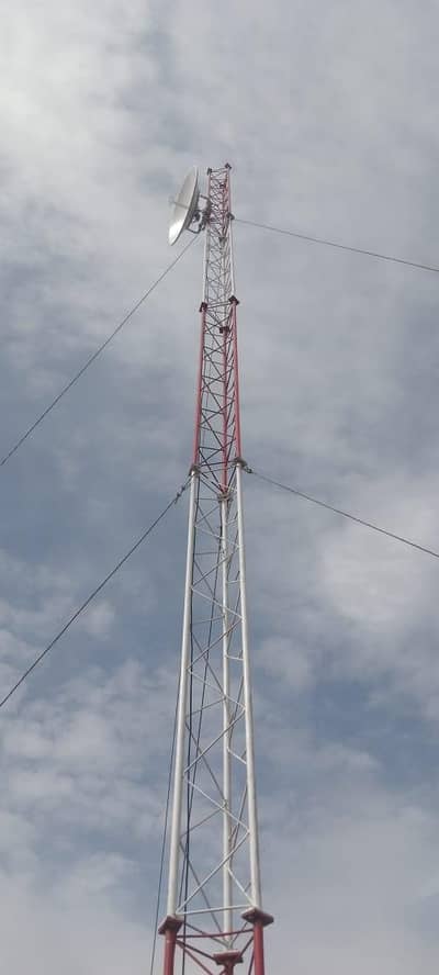 Tripod Tower