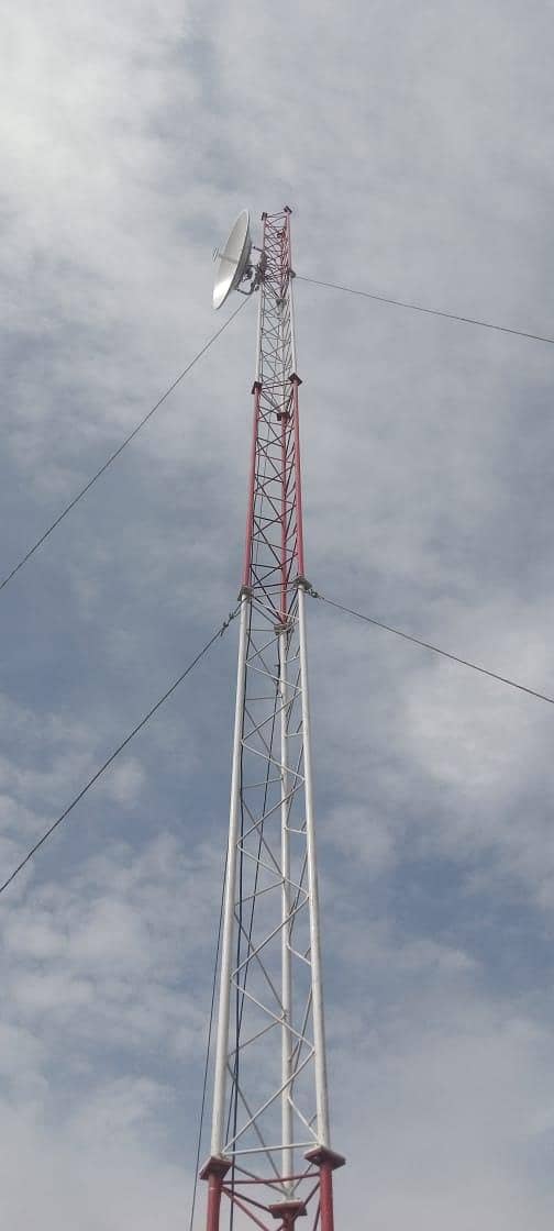 Tripod Tower 0