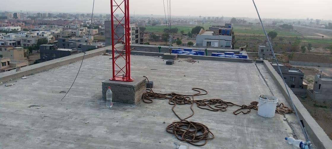 Tripod Tower 1
