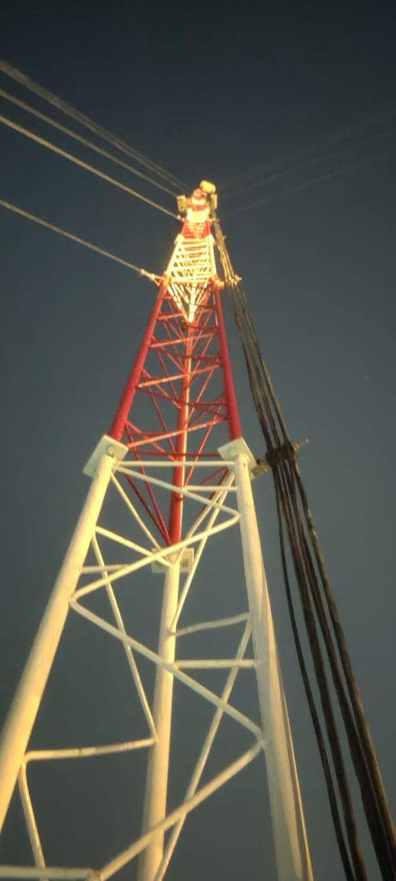 Tripod Tower 2