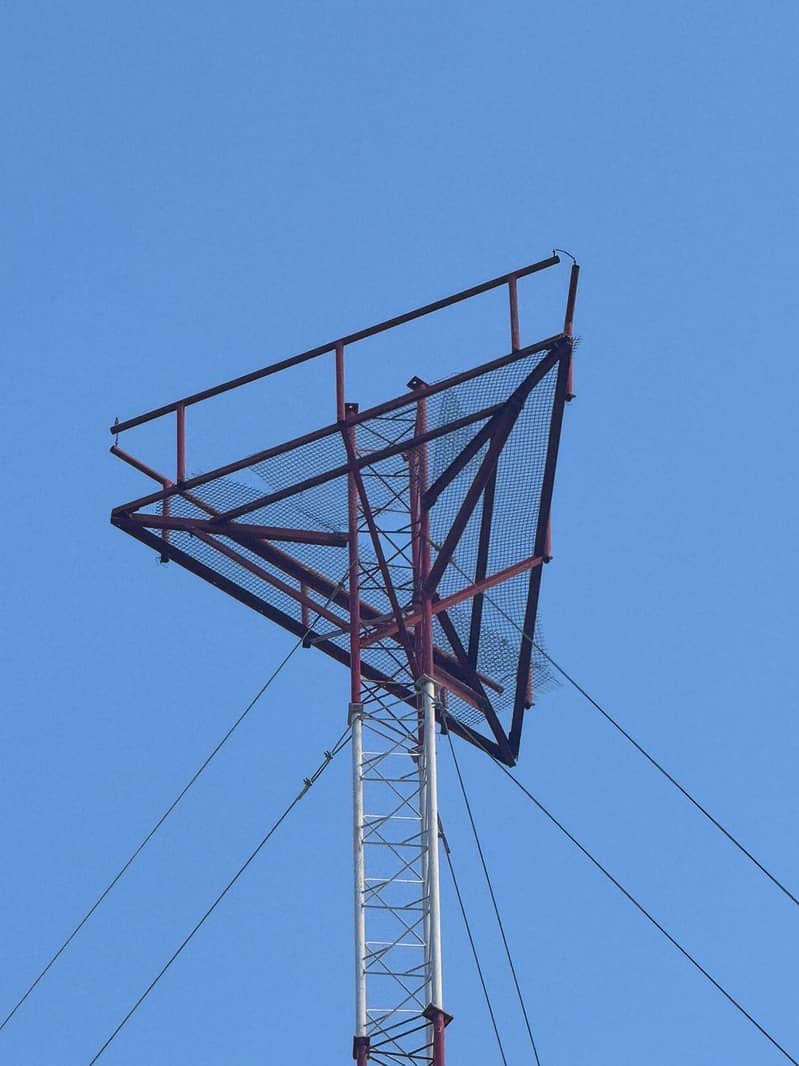 Tripod Tower 4