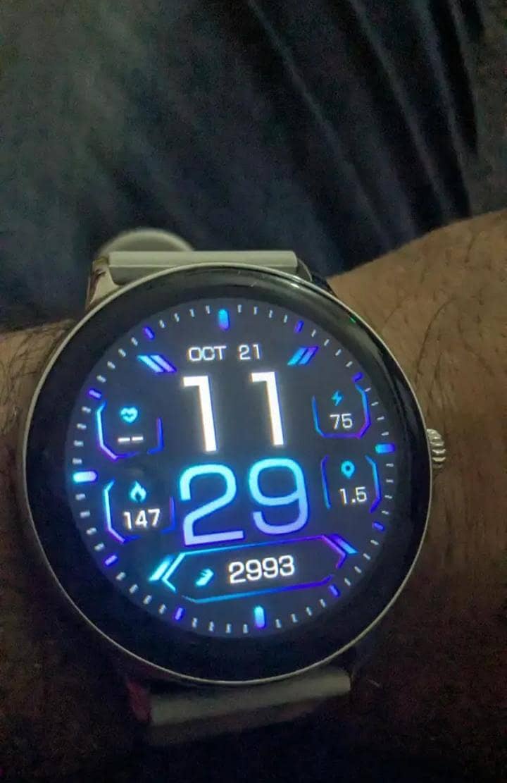 Luna Zero Gray colour 1