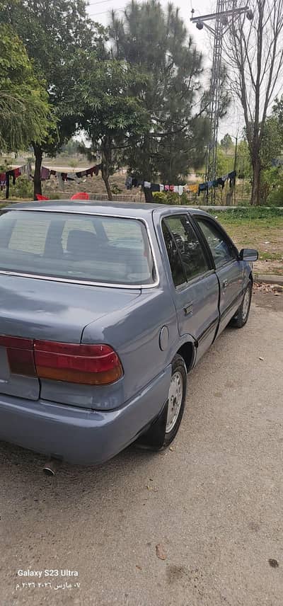 Mitsubishi Lancer 1988