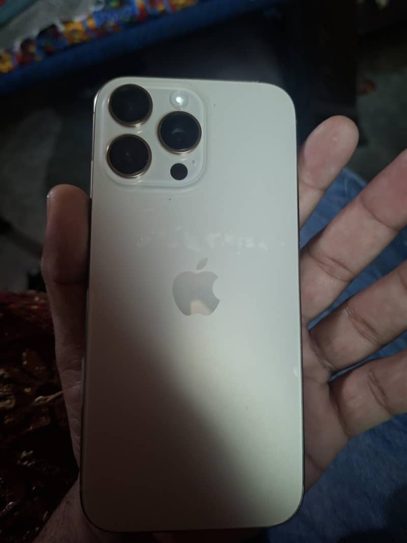 Apple iPhone 16 Pro Max 1