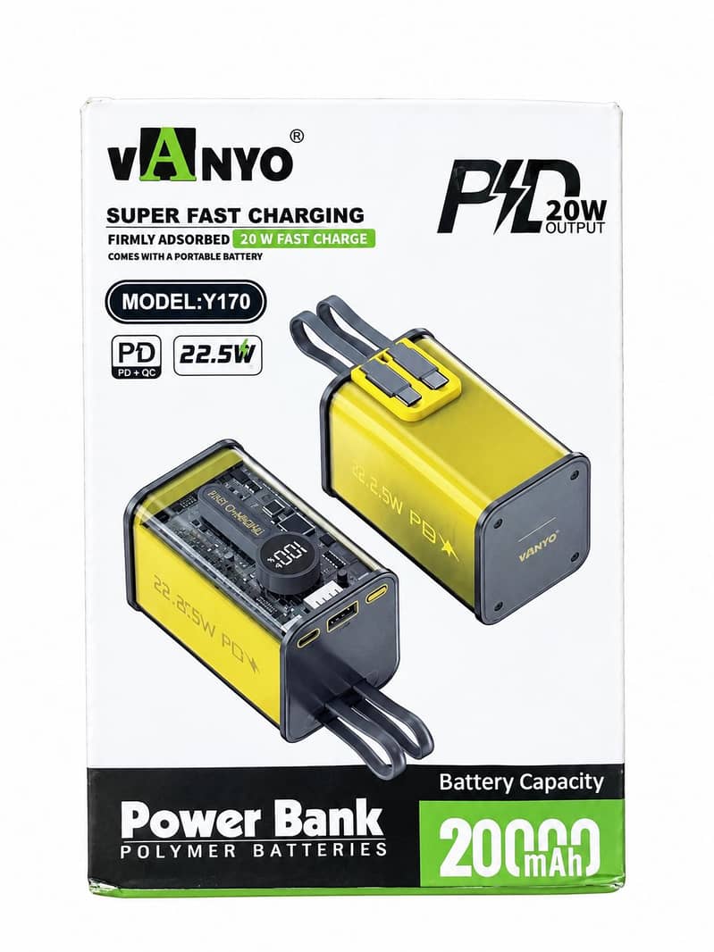 Power Bank 0