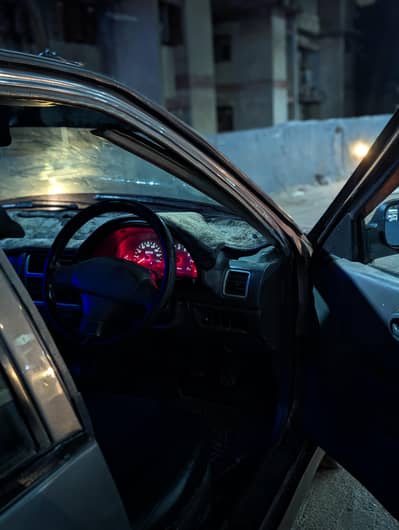 Suzuki Cultus VXR 2011